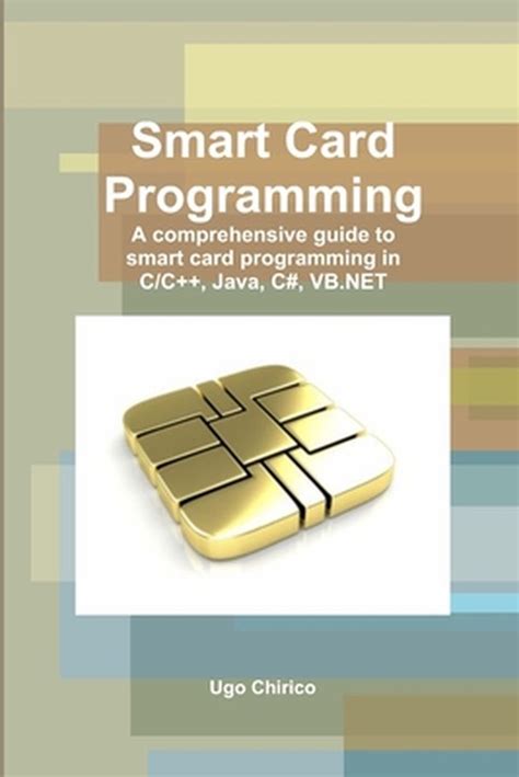 smart card programming chirico pdf|Smart Card Programming by Ugo Chirico .